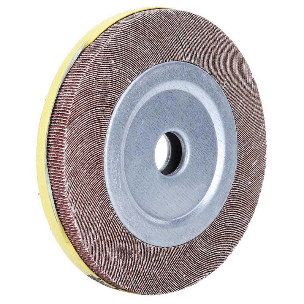 Grinding Wheel Polishing Stainless Steel Tube Thousand Impeller Wheels Discs Polish Pad