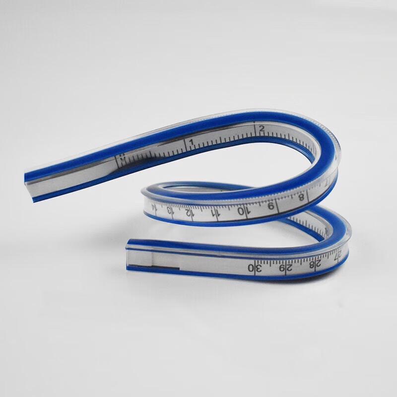 Sanjiang Flexible Curve Ruler
