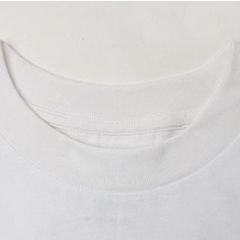 New Balance Men S ShorT Sleeve T ShirT SporTS eSSenTialS coTTon whiTe mT41509 wT