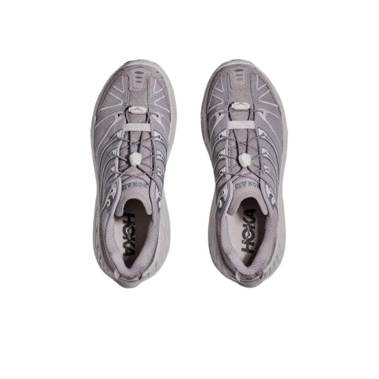 HOKA Stinson Evo GORE-TEX Foggy Grey Unisex Sneakers Cosmic-Grey 1173890-FYGR