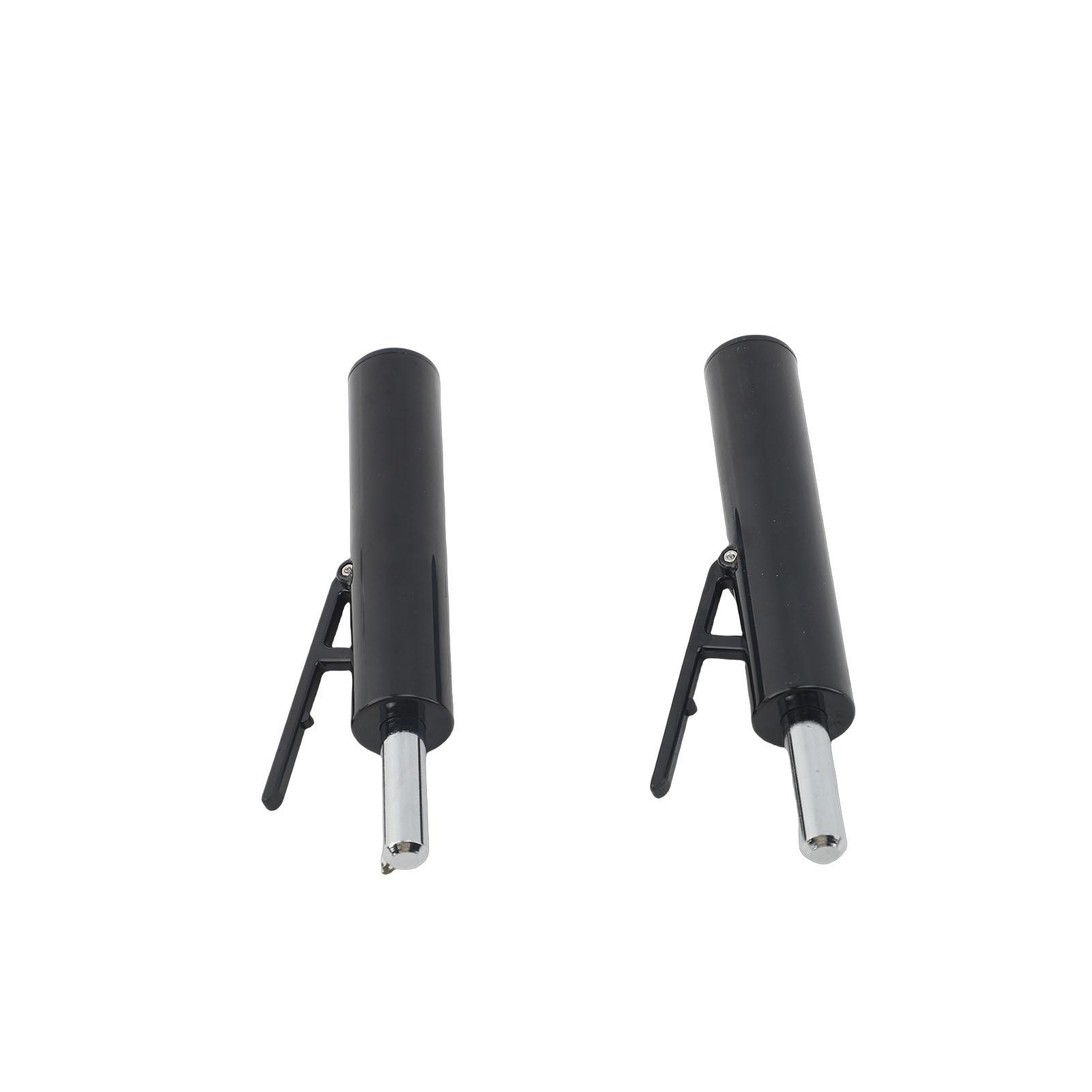 

2 Pcs Weight Pin ABS Steel Gym Machine Weight Decreasing Pin for Fitness Equipment