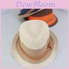 Summer Men And Kids Straw Hat With Sun Protection And Breathable Handwoven Fabric For Beach And Outdoors