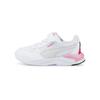 Puma X-Ray Speed Lite Ac White Pink Sports Casual Shoes Kids Shoes 385525-04