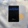 [USED] StrayKids SKZ Lose My Breath Bang Chan Trading Card