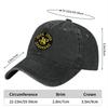 Cool Baseball Caps Peaked Cap JPS John Player Special Sun Shade Hats for Unisex