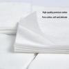 1200-Piece Embroidery Thin Makeup Remover Cotton Pads for Nail and Beauty Salons