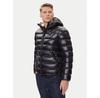 Mid-season Jacket Blauer 25WBLUC02079, Black, Standard Fit