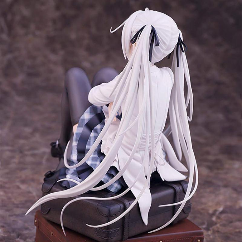 Anime Yosuga No Sora Watch For Free YOSUGA NO SORA Sora Kasugano