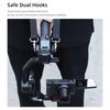 Quick Release Shoulder Strap Breatable Stress Relief Lanyard Adjustable Strap for RS3 Mini Handheld Gimbal Stabilizer