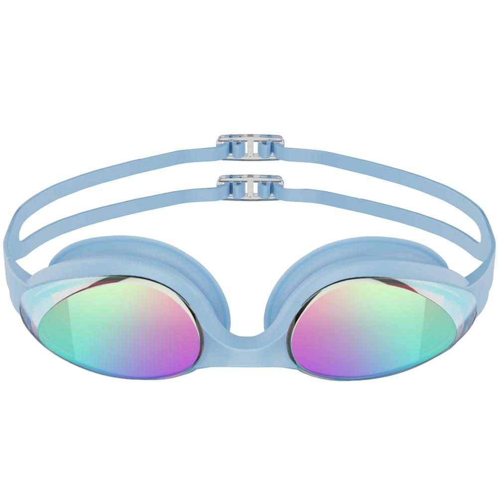 Swimming Goggles Anti Fog Swim Glasses for Men Women Waterproof Diving Goggles Adjustable Swim Glasses Underwater Sport Eyewear