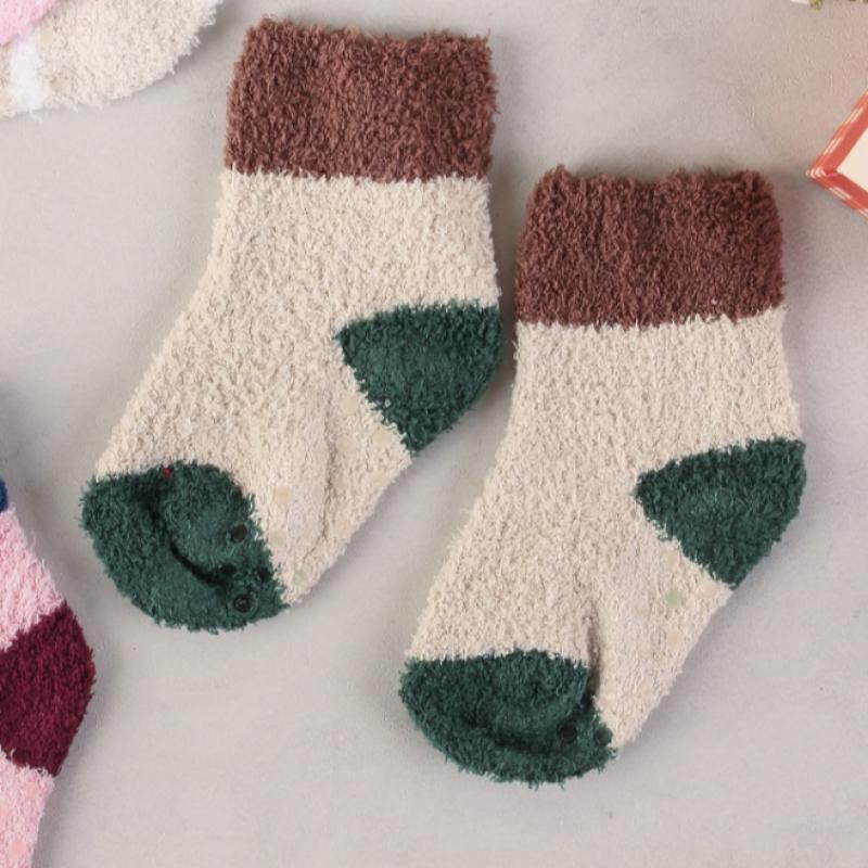 DaiSo Children S Sleeping SockS 4 6 yearS