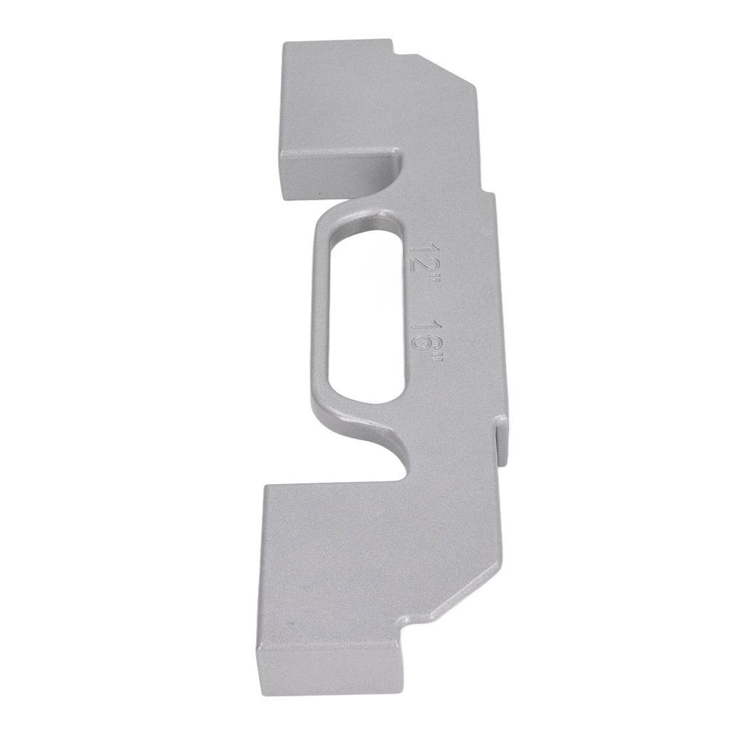 Narzędzie do szkieletowania Narzędzie do rozplanowywania słupków ściennych w osi Szablon do pomiarów głównych Kombinacja 12 16 cali