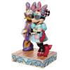 Disney Traditions Minnie & Daisy Fashionista 6010089 W8.8×H14.7×D7cm