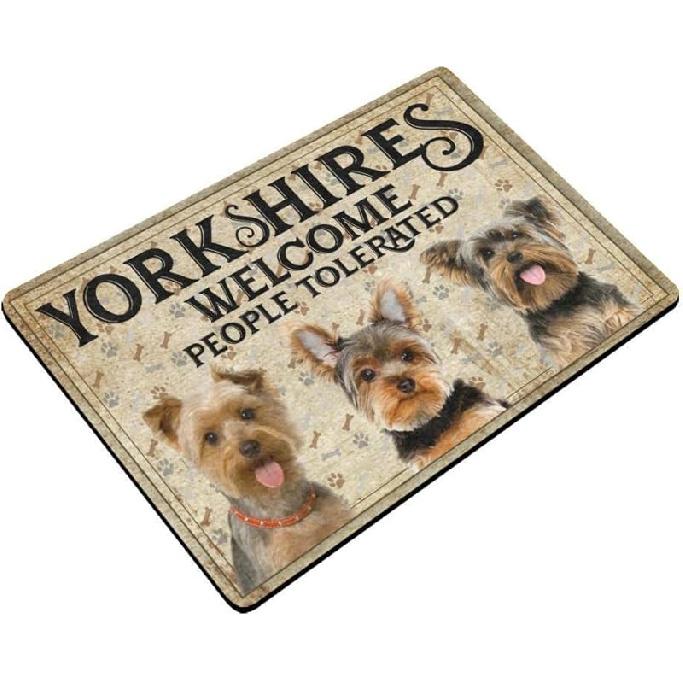 

Это Целая Куча Растений в Этой Мудацкой Вещи Коврик для Двери Внутри/Снаружи Приветственные Коврики для Входной Двери, Растительная Жизнь Летний Дверной Коврик Резиновый Нескользящий 24*16 Inch