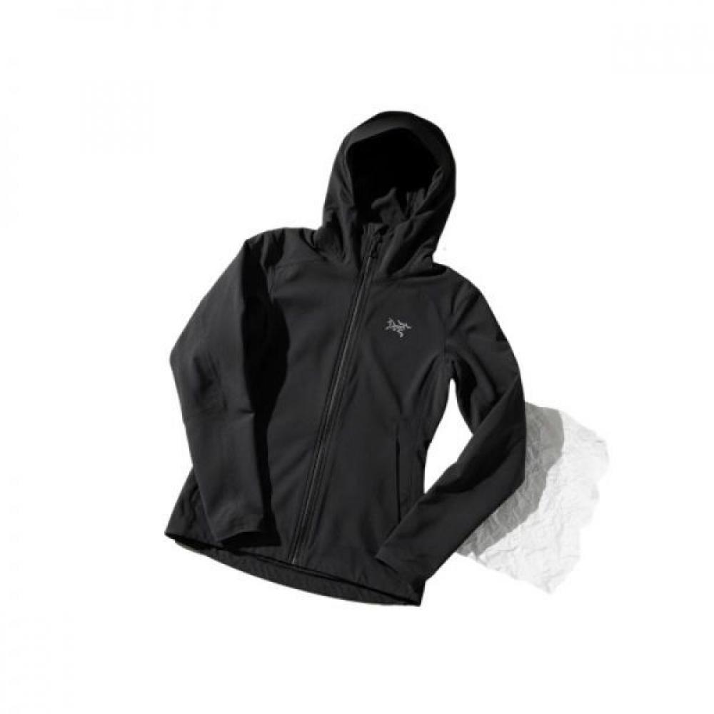 

Arc Teryx 25 Gamma Lightweight Hoody Women Ajpsw07779blk Black/XS (around 85)
