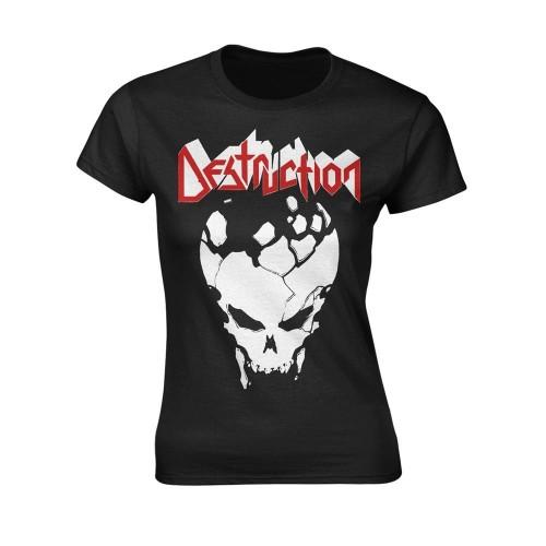 Destruction Dame/Ladies Est 84 T-skjorte