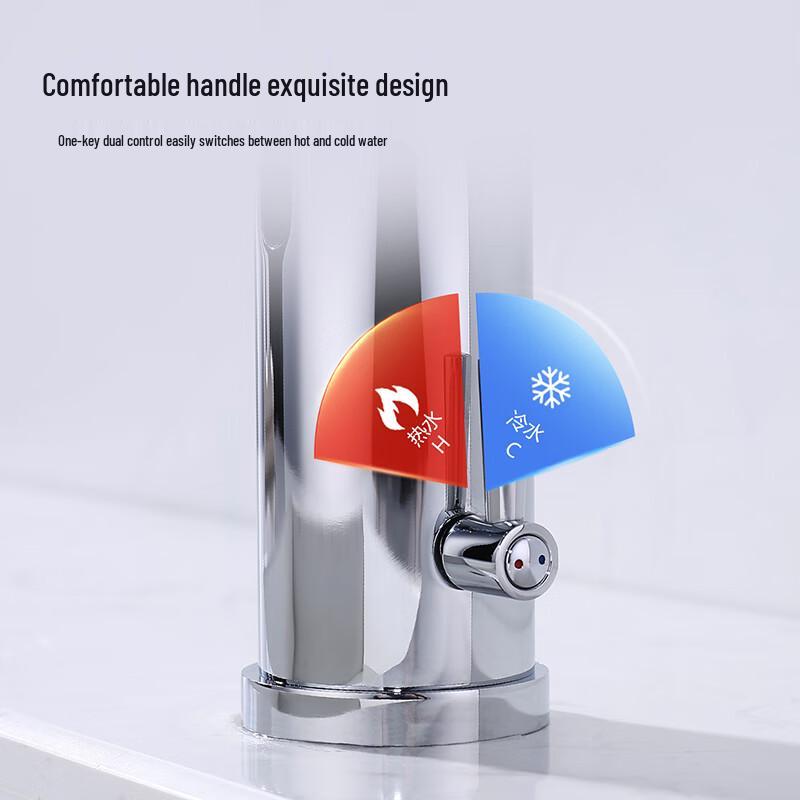 Larsd Smart Sensor Basin Faucet