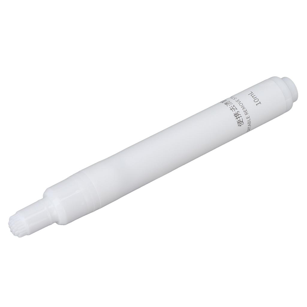 Stain Removal Pen Travel Portable Mild Emergency Dirt Removal Pen for Clothes Fabric 10ml