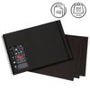 Derwent Black Book Sketchbook A3 2300381