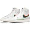 Nike Blazer Mid 77 Infinite White Roma Green Sneakers Skateboard Shoes DA7233-104
