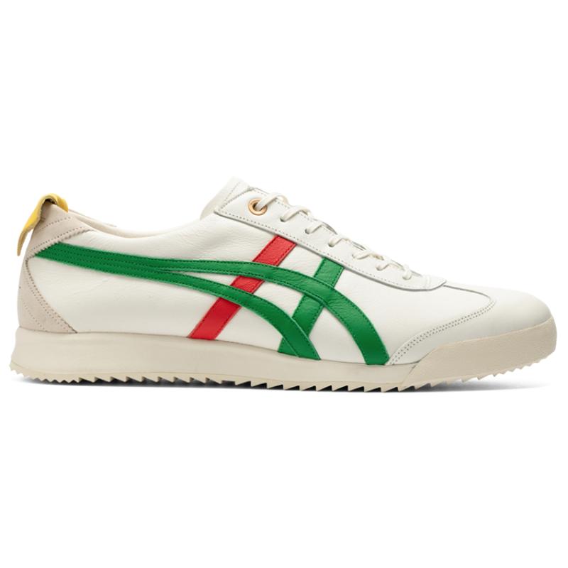 ONITSUKA TIGER Mexico 66 Cream Green Sneakers 1183B889-103