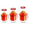 1Pc Annoying Nested Screw Gift Box Standard Money Present Prank Puzzle Box for Cash Annoying Gift Box for Special Occasions