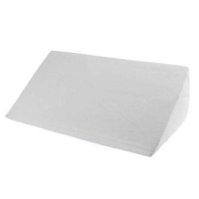 Cuscino Zeppa in Schiuma Anti-Reflusso Nordico Gambe Schiena Supporto Lombare