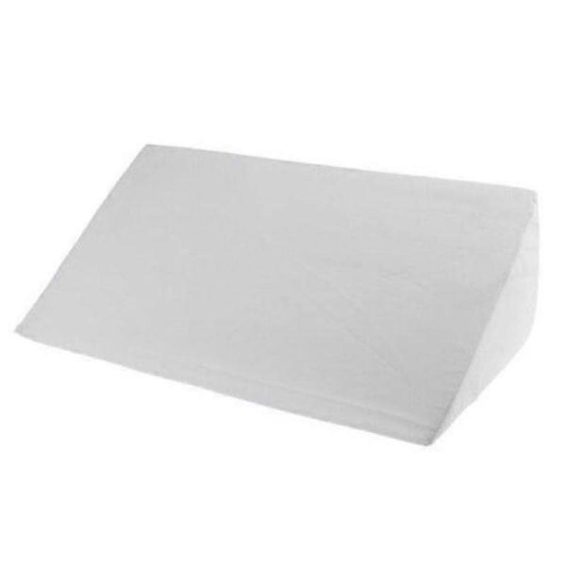 Oreiller Cale en Mousse Anti-Reflux Nordique Soutien Jambes Dos Lombaire