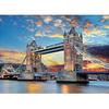 1000-piece puzzle - London Bridge adults teenagers children jigsaw toy gift educational intellectual stress relief fun family game