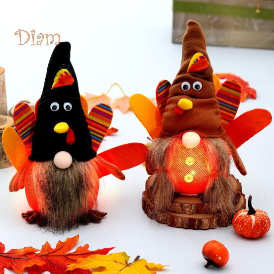Buy Baby Bear Turkey Hat LED Dwarf 