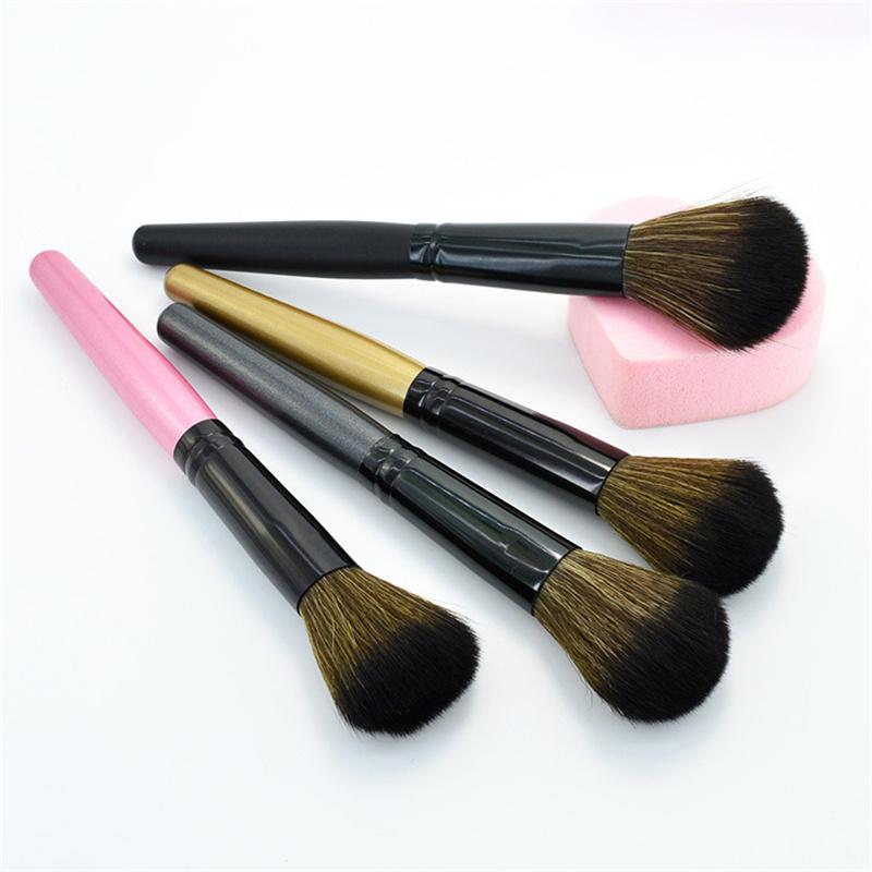 Professional Multi-Function Face Foundation Powder brush Cheek Blush Brush Make Up Brushes Soft Cosmetics Tool