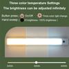 LED Cabinet Light PIR Motion Hand 40CM Sweep Sensor Desk Lights  USB Plug  For Home Kitchen Bedroom Closet Bedside Night Lamp