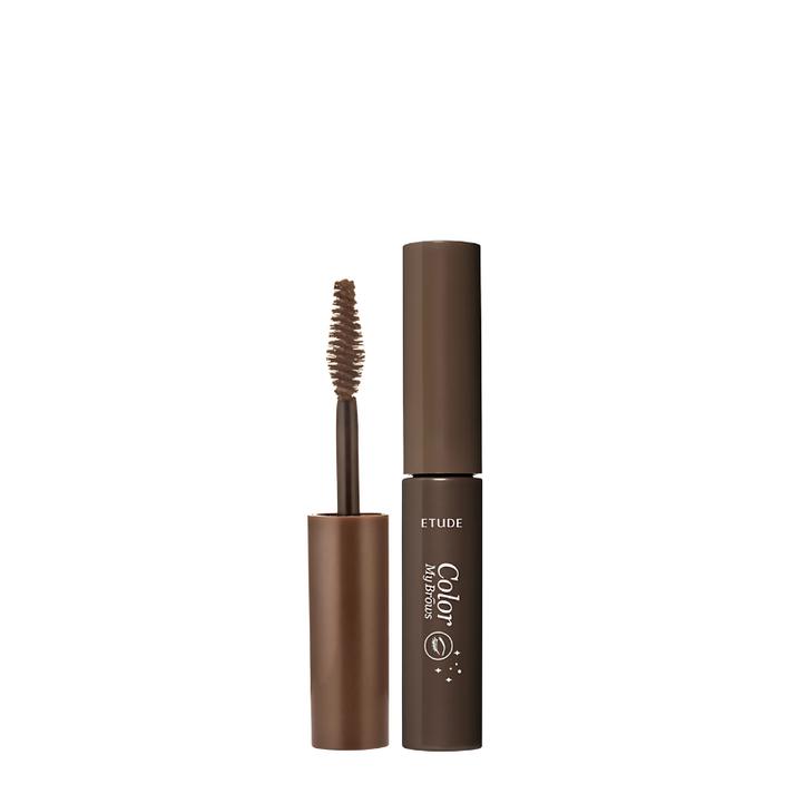 Раскрась мои брови (5 цветов) 01 Rich Brown