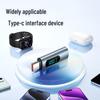 Type-C Adapter PD100W Fast Charger with OTG and Digital Display