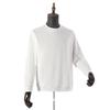 Men's Autumn 320g Round Neck Embroidered Hoodie with Korean Style Print Logo