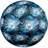 Ballon de football thème Manchester City Taille 5 Ballon de football Toucher Doux Ballon de football d'entraînement professionnel pour sports d'extérieur