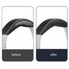 Headphones Top Headband Leather Head Beam Replacement for QC35 QC35II QC45 QC45II Over-Ear Headphones