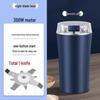 Krusher 110V Coffee Grinder: Fine Grinder for Grains, Cereals, and Medicinal Materials.