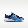 Nike Sonic Fly Midnight Navy Blue Crystal Hot Lava (GS)