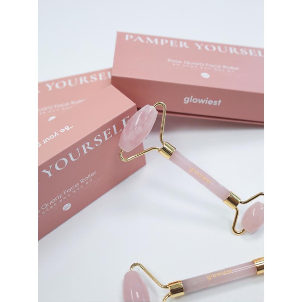 

Glowiest Rosestone Face Roller NONE