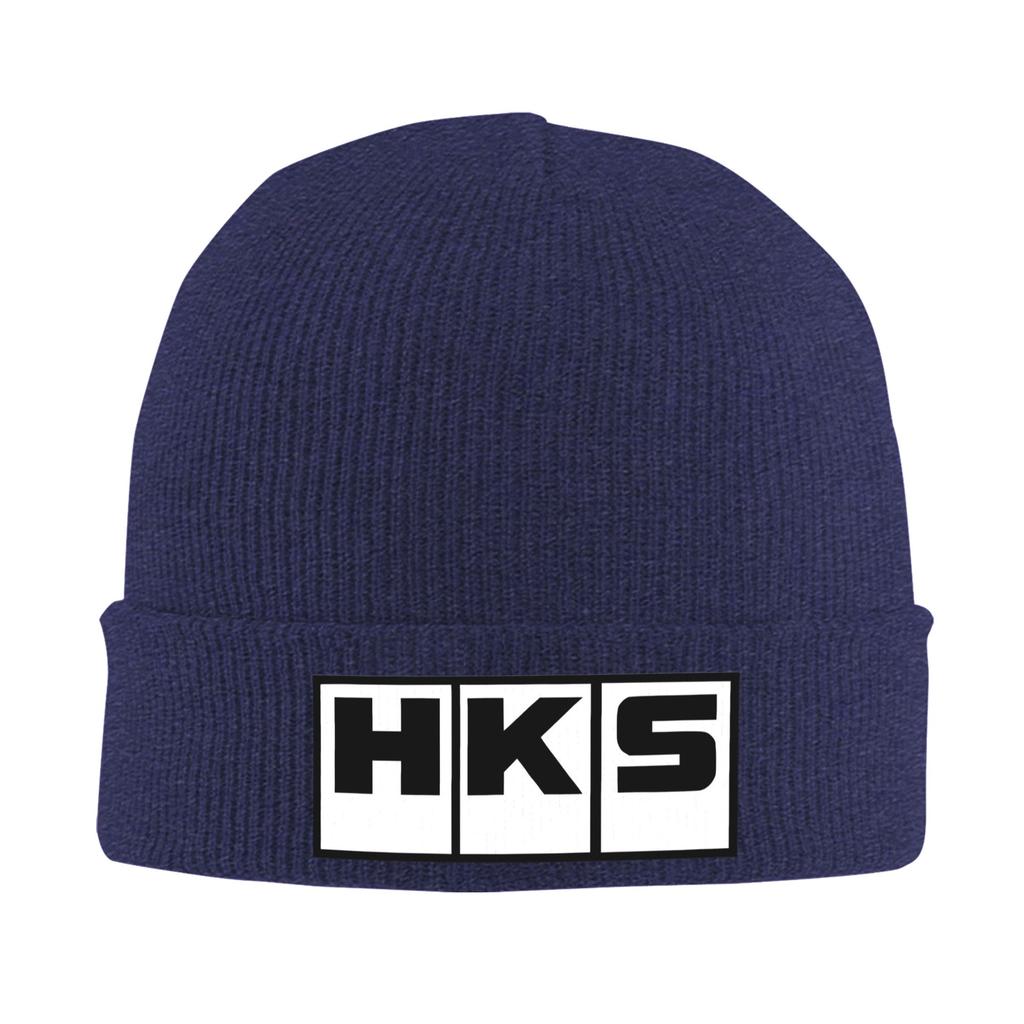 HKS 19932002 Winter Skullies Beanies Hat Warm Autumn Knitted Hats Bonnet Caps for Women Men