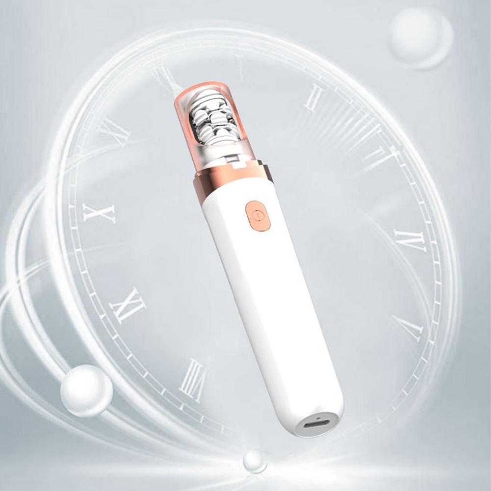 Electric Women Facial Epilator USB Rechargeable Hair Removal Epilator Painless Facial Hair Epilator for Quick and Gentle Shaving