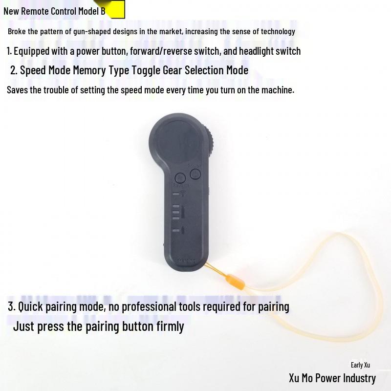 Introducing the New Wireless Remote Control Electric Mini Cruiser Skateboard!