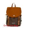 Kids Unisex Drawstring Lightweight Nylon Backpack Toddler School Bag Travel