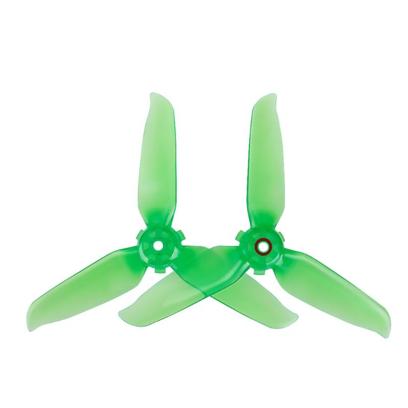 3-blade Propeller Props FPV Propeller for Tiny Whoop FPV Racing Drone Quadcopter Propeller Props FPV Brushless Motor 4x