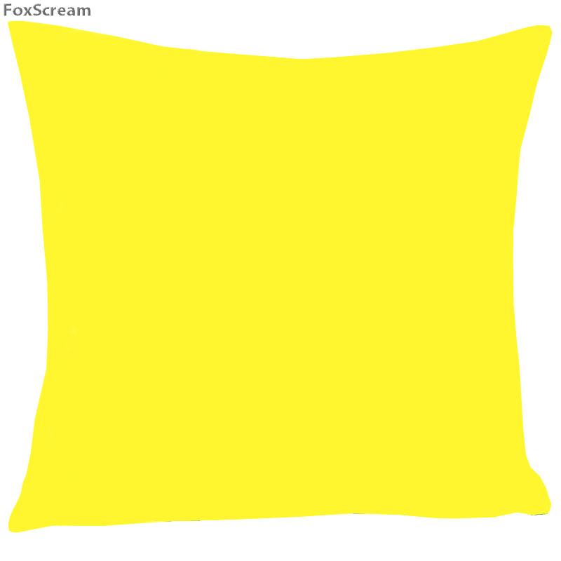 Nordic Style Decorative Pillows Cushion Yellow Gray Geometric Cases Cover Home Decor Black White