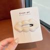 Simple Temperament Square Hairpin Children'S Side Clip Bb Clip Macaron Bangs Clip Broken Hairpin Back Head Hairpin