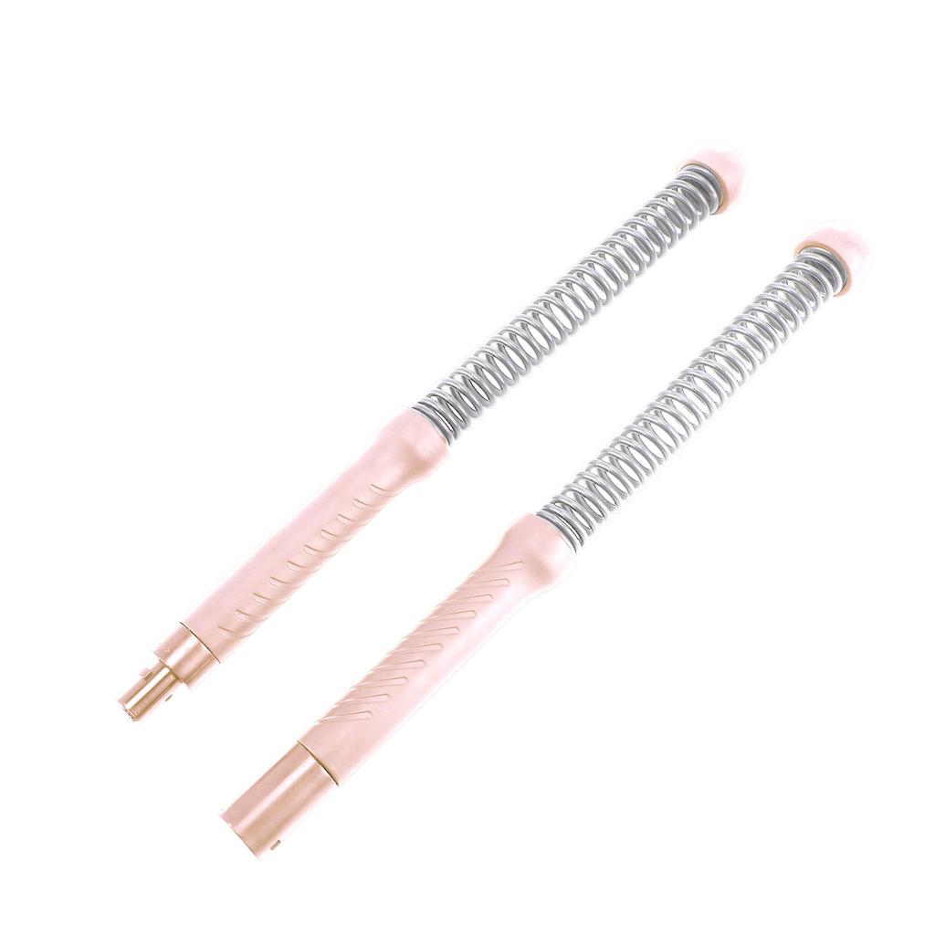 Fitness Exercise Bar High Frequency Vibration Workout Bar Elastic Fitness Stick for Pilates Sports Arm Muscles Strength