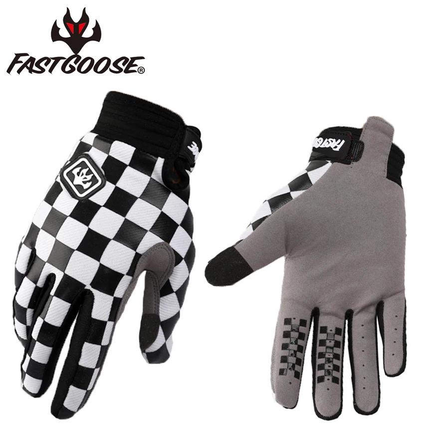 2023 New Motorcycle Gloves Men Cycling Mountain Bike Summer Full Finger  Motocross Gloves Universal Mtb Gloves