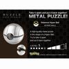 Hanayama Huzzle Pokemon Hyper Míč Puzzle Hračka na procvičení mozku Kovové Puzzle Hračka Japonsko